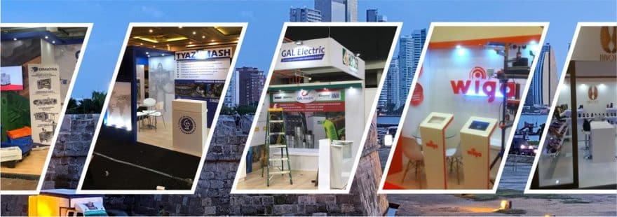 Stand Para Eventos Y Ferias En Cartagena Dintel Design 8466
